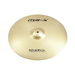 ISTANBUL AGOP MS-X CRASH/RIDE 18" ČINELA