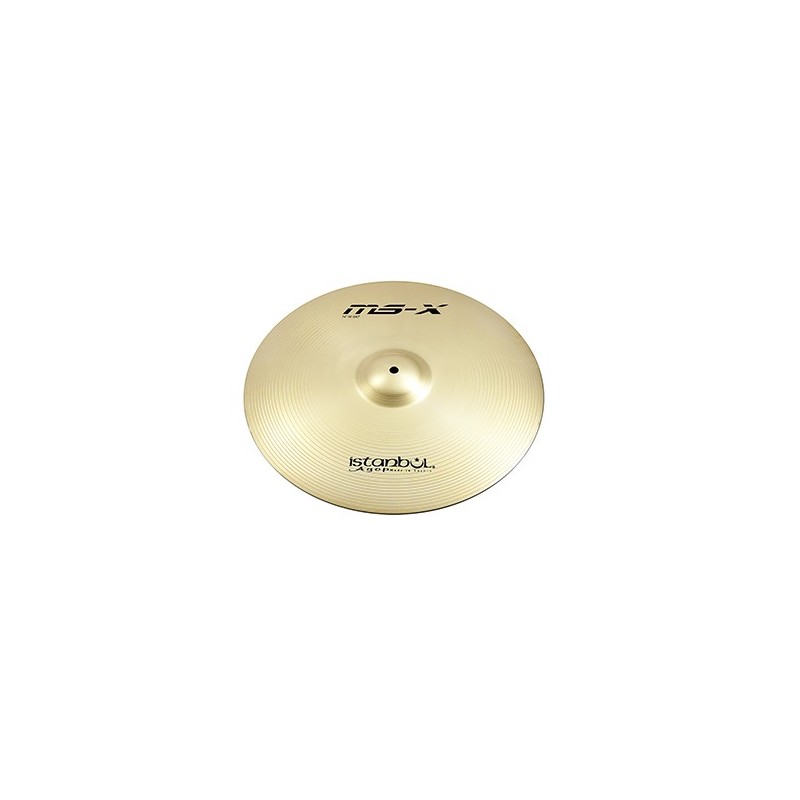 ISTANBUL AGOP MS-X HIHAT 14" ČINELA