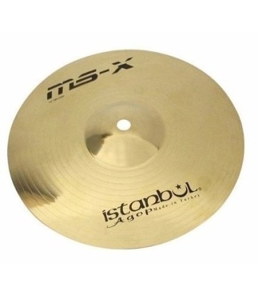 ISTANBUL AGOP MS-X SPLASH 10" ČINELA