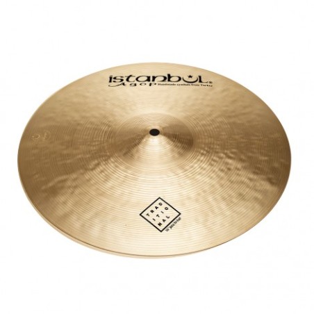 ISTANBUL AGOP TRADITIONAL JAZZ HIHAT 14" ČINELA