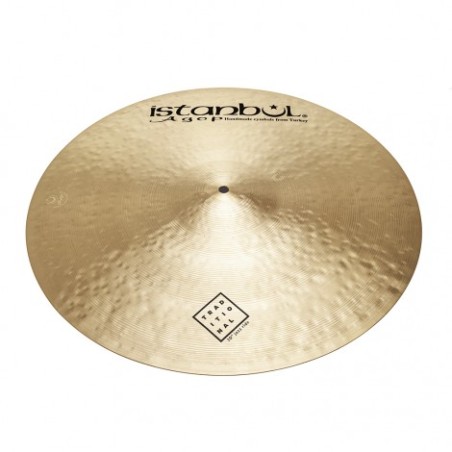 ISTANBUL AGOP TRADITIONAL JAZZ RIDE 20" ČINELA
