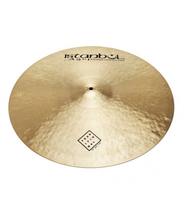 ISTANBUL AGOP TRADITIONAL JAZZ RIDE 22" ČINELA