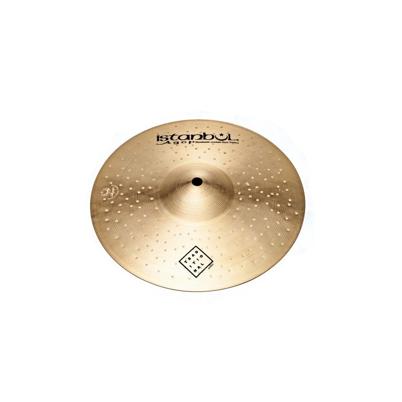 ISTANBUL AGOP TRADITIONAL SPLASH 8" ČINELA