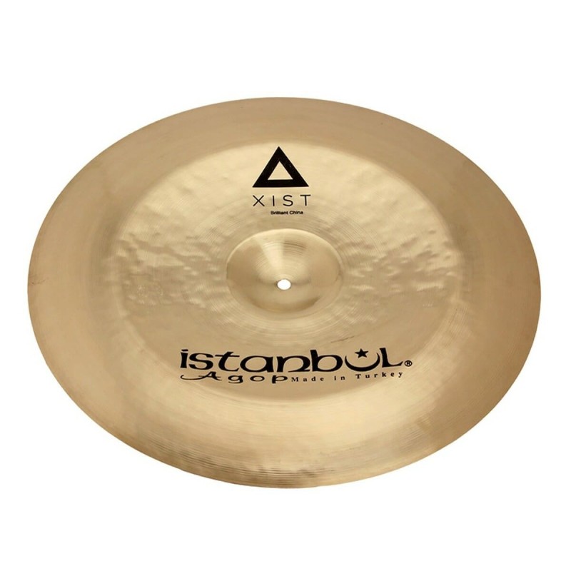 ISTANBUL AGOP XIST CHINA 18" BRILLIANT ČINELA
