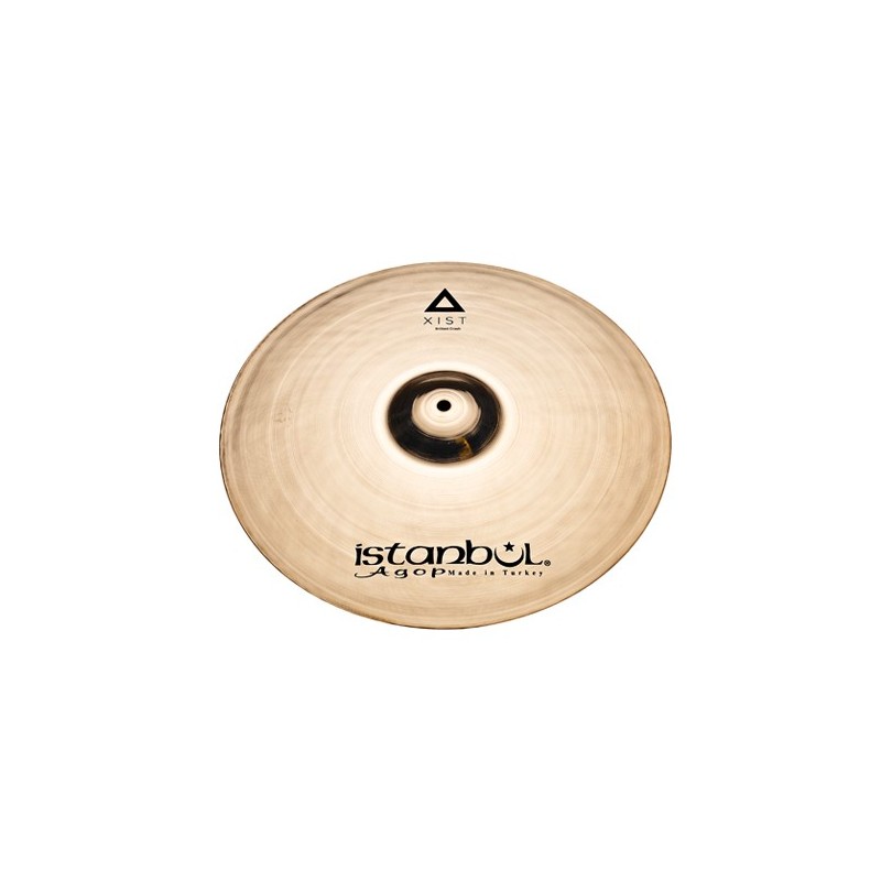 ISTANBUL AGOP XIST CRASH 15" BRILLIANT ČINELA