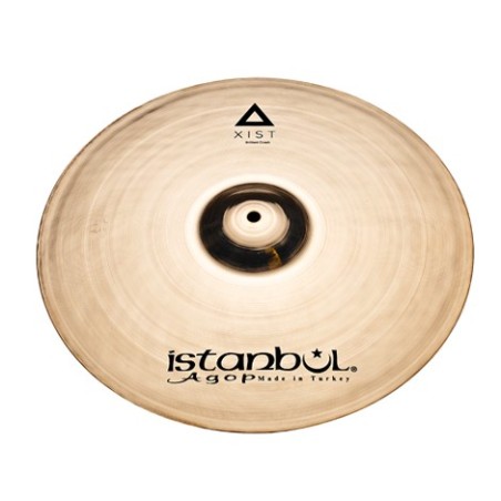 ISTANBUL AGOP XIST CRASH 16" BRILLIANT ČINELA