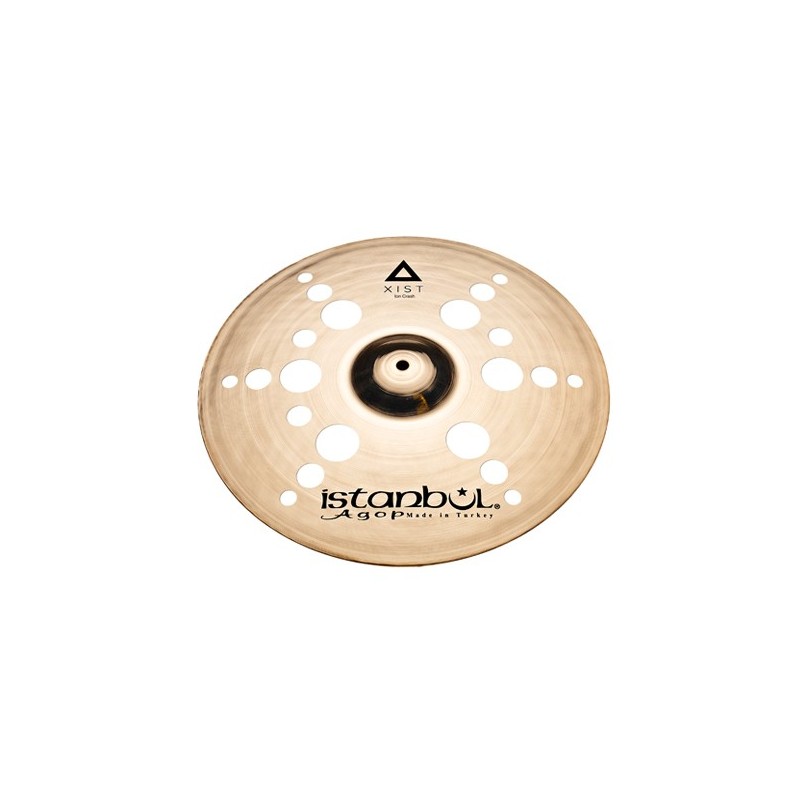 ISTANBUL AGOP XIST ION CRASH 18" ČINELA