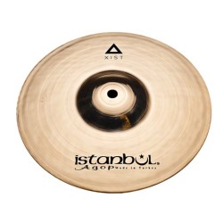 ISTANBUL AGOP XIST SPLASH 10" BRILLIANT ČINELA