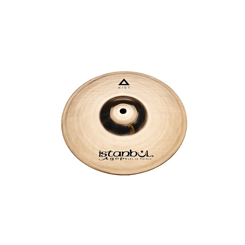 ISTANBUL AGOP XIST SPLASH 10" BRILLIANT ČINELA