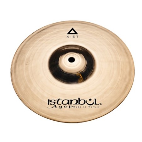 ISTANBUL AGOP XIST SPLASH 10" BRILLIANT ČINELA