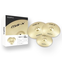 ISTANBUL AGOP MSX SET 14/16/20 ČINELE