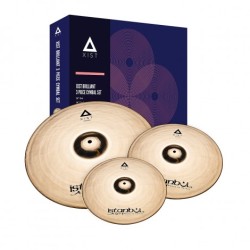 ISTANBUL AGOP XIST SET 14/16/20 BRILLIANT ČINELE
