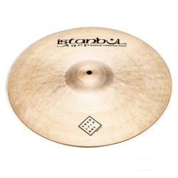 ISTANBUL AGOP TRADITIONAL LIGHT HIHAT 15" ČINELA