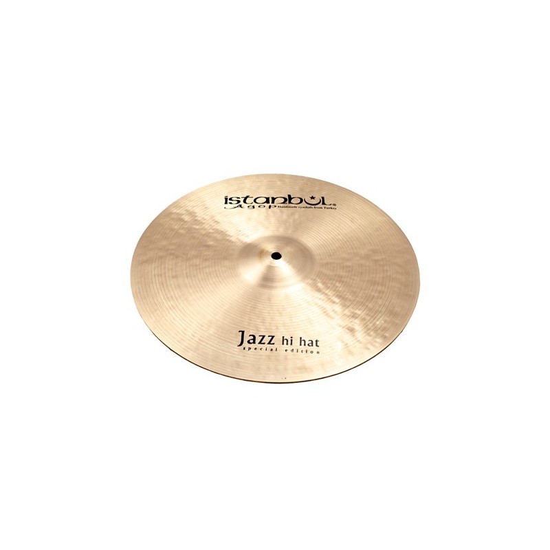 ISTANBUL AGOP SPECIAL EDITION JAZZ HIHAT 14" ČINELA