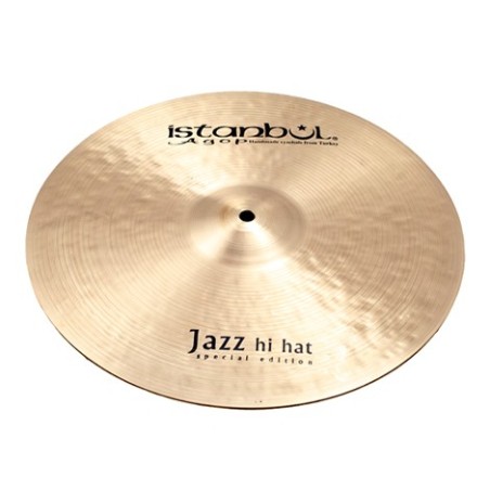 ISTANBUL AGOP SPECIAL EDITION JAZZ HIHAT 14" ČINELA