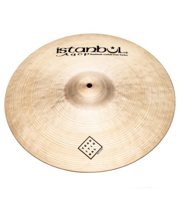 ISTANBUL AGOP TRADITIONAL DARK CRASH 18" ČINELA