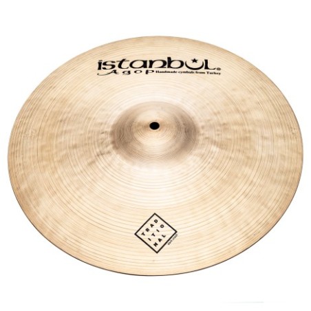 ISTANBUL AGOP TRADITIONAL DARK CRASH 19" ČINELA