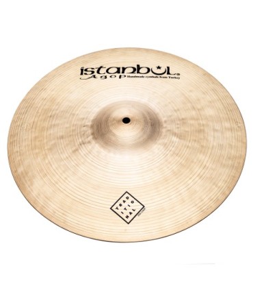 ISTANBUL AGOP TRADITIONAL THIN CRASH 18" ČINELA