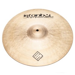 ISTANBUL AGOP TRADITIONAL CRASH 20" ČINELA