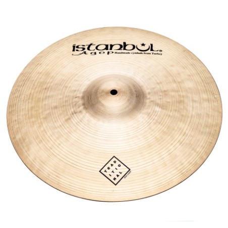 ISTANBUL AGOP TRADITIONAL CRASH 20" ČINELA