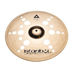 ISTANBUL AGOP XIST ION SPLASH 10" BRILLIANT ČINELA