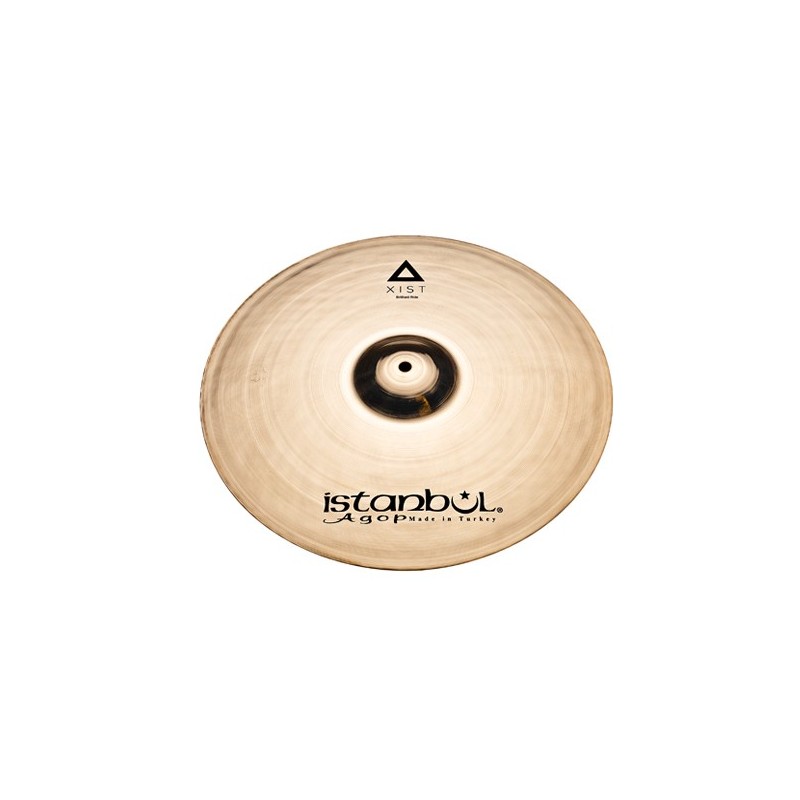 ISTANBUL AGOP XIST RIDE 20" BRILLIANT ČINELA
