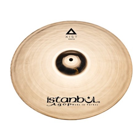 ISTANBUL AGOP XIST RIDE 20" BRILLIANT ČINELA