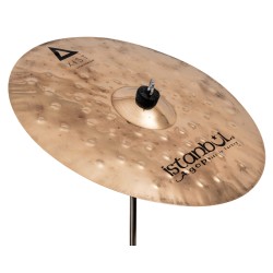 ISTANBUL AGOP XIST DRY DARK BRILLIANT CRASH 19" ČINELA