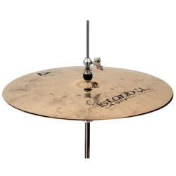 ISTANBUL AGOP XIST DRY DARK BRILLIANT HIHAT 15" ČINELA