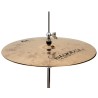 ISTANBUL AGOP XIST DRY DARK BRILLIANT HIHAT 15" ČINELA