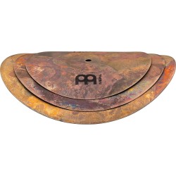 MEINL BYZANCE VINTAGE SMACK STACK 10/12/14" ČINELE