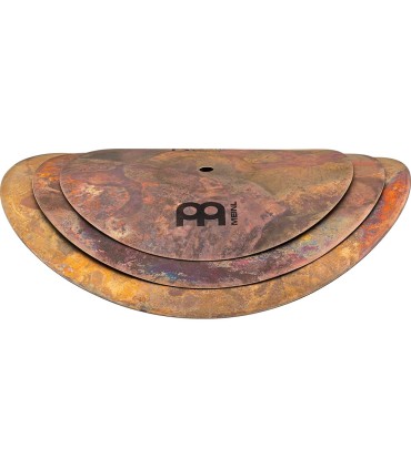 MEINL BYZANCE VINTAGE SMACK STACK 10/12/14" ČINELE