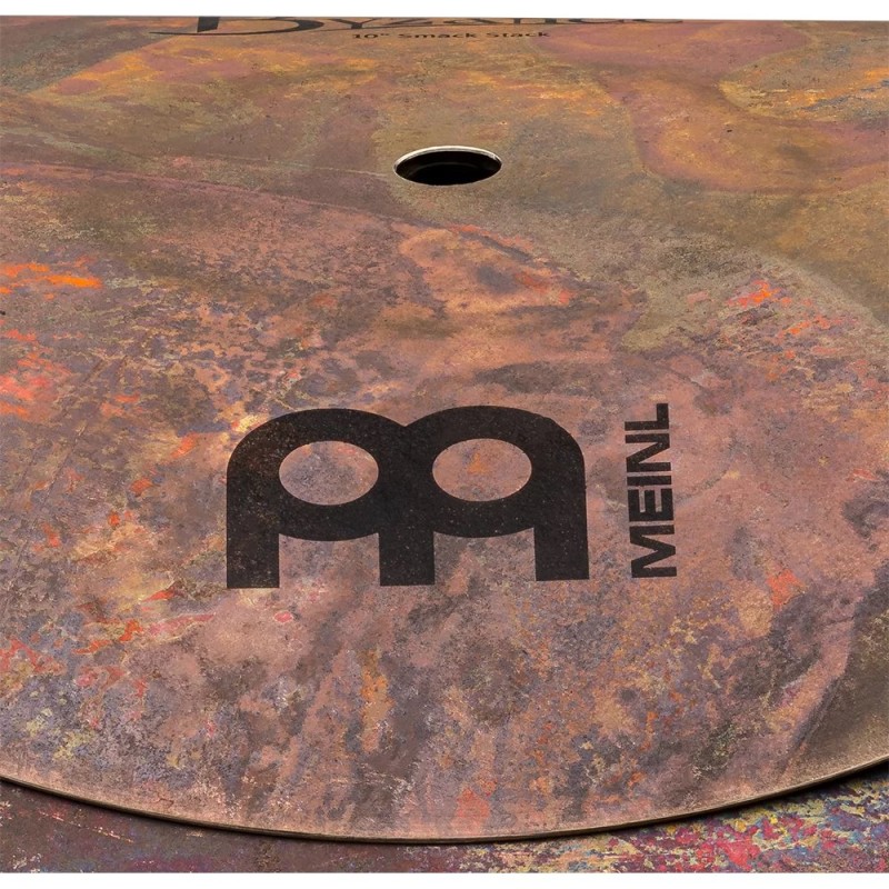 MEINL BYZANCE VINTAGE SMACK STACK 10/12/14" ČINELE