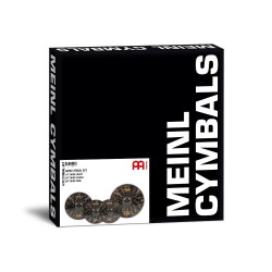 MEINL CLASSICS CUSTOM DARK SET 14/16/20 ČINELE