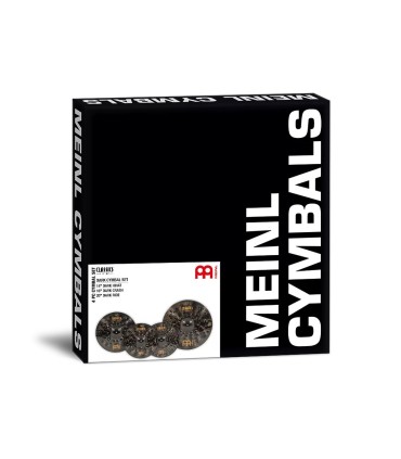 MEINL CLASSICS CUSTOM DARK SET 14/16/20 ČINELE