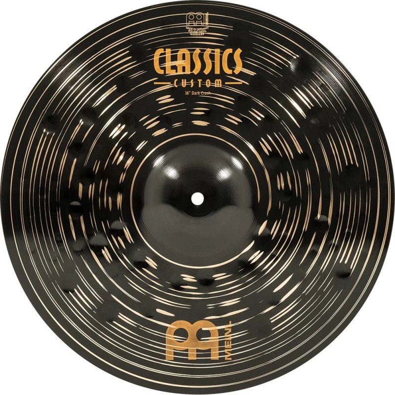 MEINL CLASSICS CUSTOM DARK SET 14/16/20 ČINELE