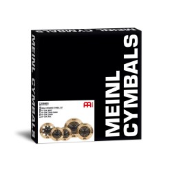 MEINL CLASSICS CUSTOM DUAL SET 14/16/18/20 ČINELE