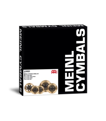 MEINL CLASSICS CUSTOM DUAL SET 14/16/18/20 ČINELE