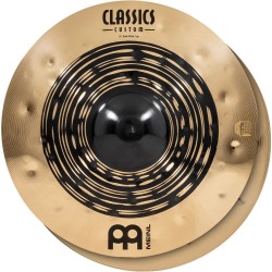 MEINL CLASSICS CUSTOM DUAL SET 14/16/18/20 ČINELE
