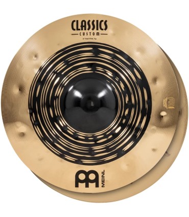 MEINL CLASSICS CUSTOM DUAL SET 14/16/18/20 ČINELE