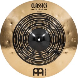 MEINL CLASSICS CUSTOM DUAL SET 14/16/18/20 ČINELE