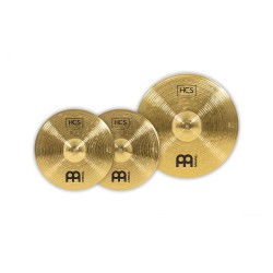 MEINL HCS BASIC SET 14/18 ČINELE