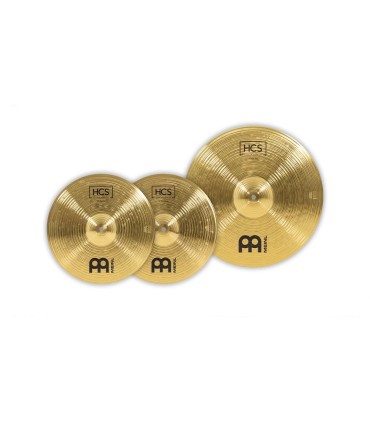 MEINL HCS BASIC SET 14/18 ČINELE