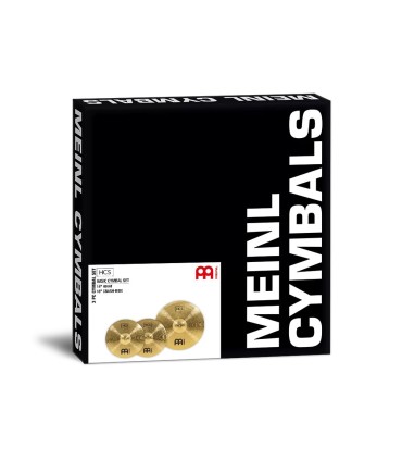 MEINL HCS BASIC SET 14/18 ČINELE