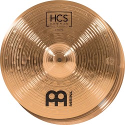 MEINL HCS BRONZE SET 14/16/18/20 ČINELE