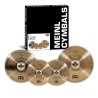 MEINL PURE ALLOY CUSTOM 14/18/20 ČINELE