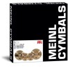 MEINL PURE ALLOY CUSTOM 14/18/20 ČINELE