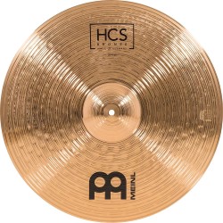 MEINL HCS BRONZE SET 14/16/20" ČINELE