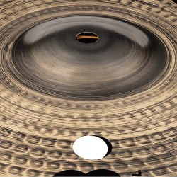 MEINL PURE ALLOY 12" TRASH STACK ČINELE
