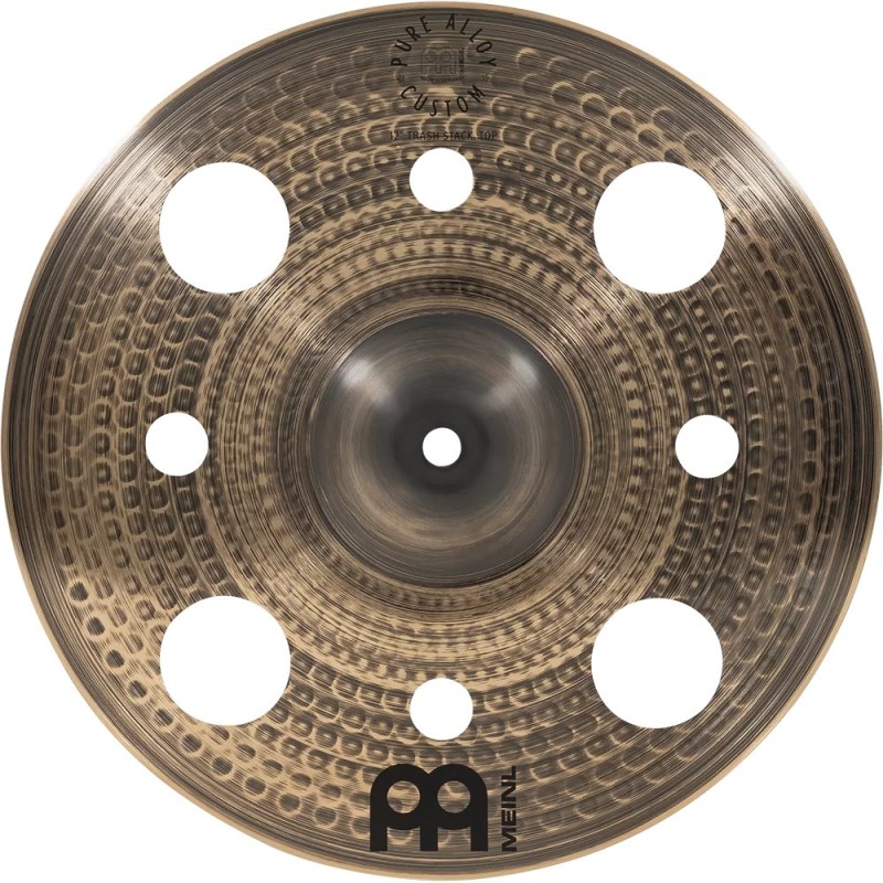 MEINL PURE ALLOY 12" TRASH STACK ČINELE